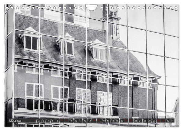 Produktbild: Ein Blick auf Rotterdam (Wandkalender 2026 DIN A4 quer), CALVENDO Monatskalender