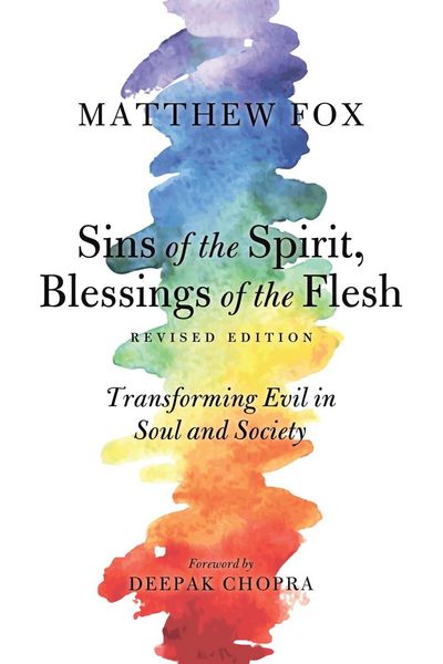 Produktbild: Sins of the Spirit, Blessings of the Flesh, Revised Edition