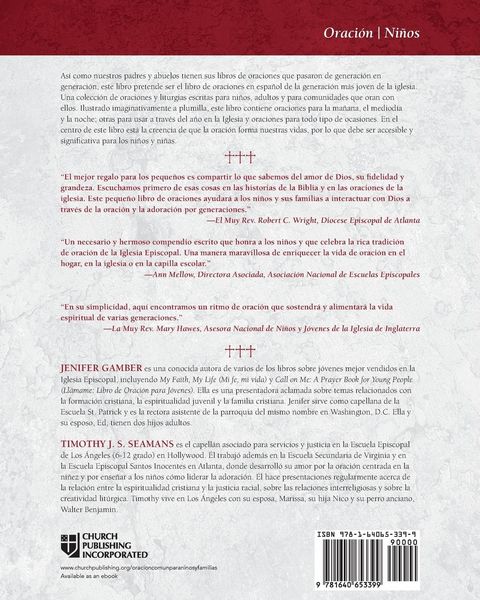 Produktbild: Oraci&oacute;n Com&uacute;n para Ni&ntilde;os y Familias