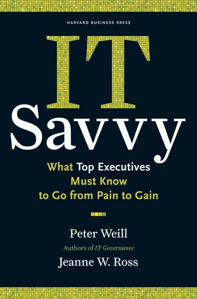 Produktbild: It Savvy