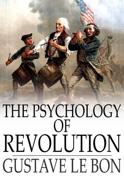 Produktbild: Psychology of Revolution