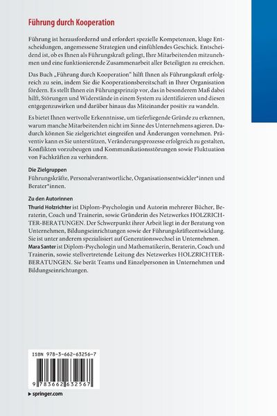 Produktbild: Führung durch Kooperation