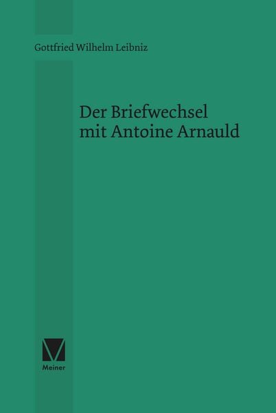 Produktbild: Der Briefwechsel mit Antoine Arnauld