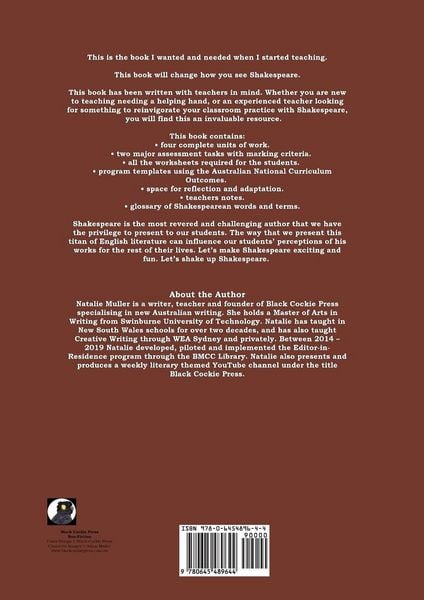 Produktbild: Shaking up Shakespeare
