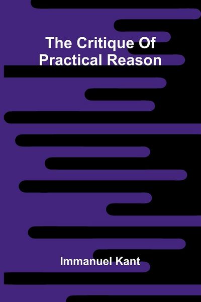 Produktbild: The Critique of Practical Reason