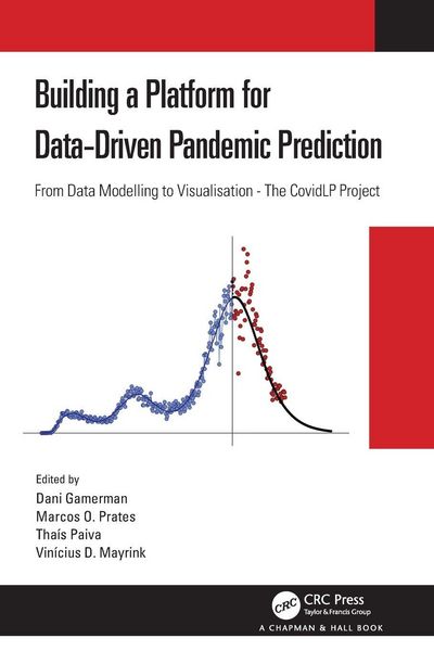 Produktbild: Building a Platform for Data-Driven Pandemic Prediction