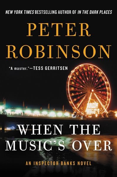Produktbild: When the Music's Over