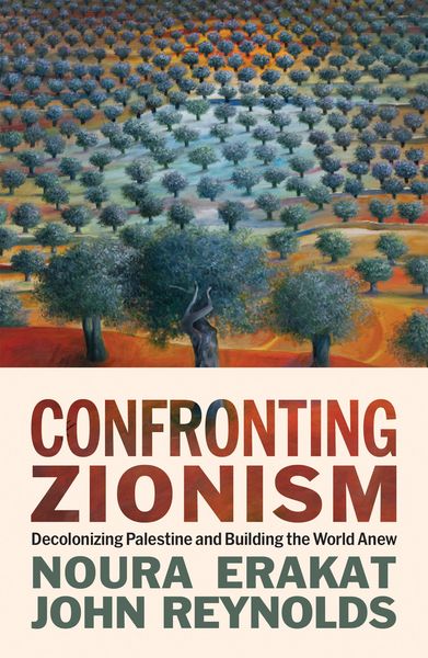 Produktbild: Confronting Zionism