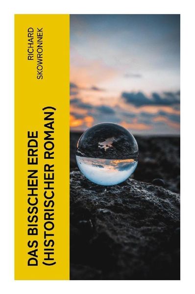 Das bißchen Erde (Historischer Roman), Taschenbuch von Richard Skowronnek, E-artnow, 9788027354863
