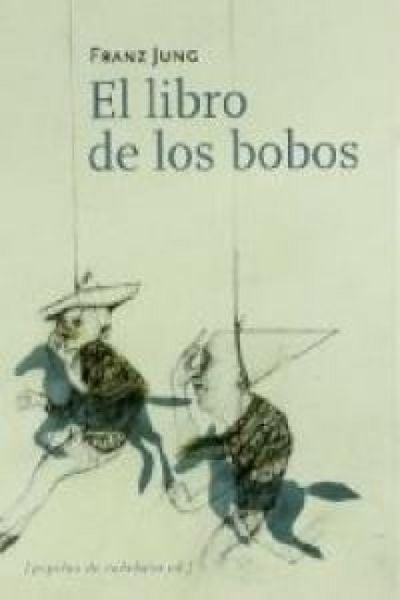 Produktbild: El libro de los bobos