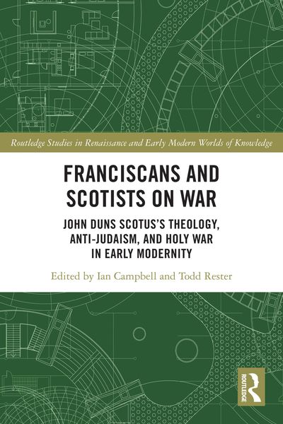 Produktbild: Franciscans and Scotists on War