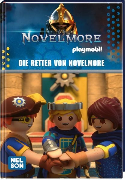 Playmobil Novelmore: Die Retter von Novelmore