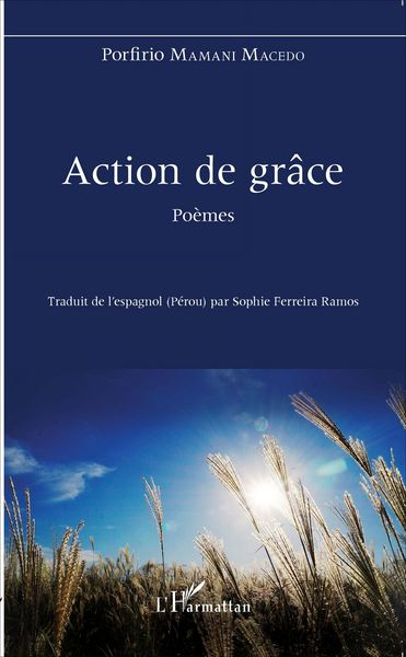 Produktbild: Action de gr&acirc;ce