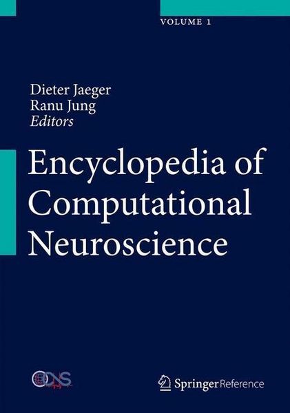 Produktbild: Encyclopedia of Computational Neuroscience
