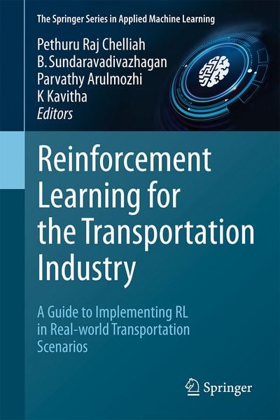 Produktbild: Reinforcement Learning for the Transportation Industry