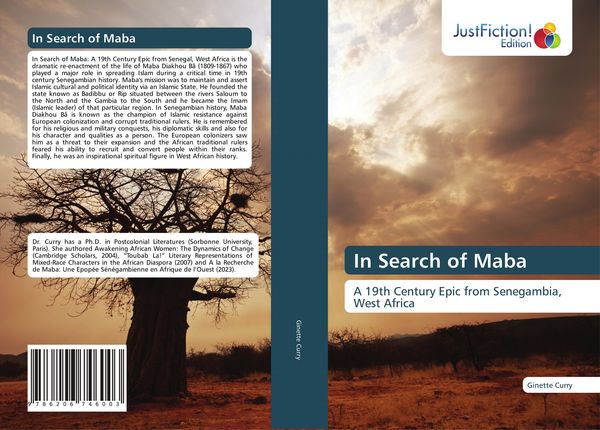 Produktbild: In Search of Maba