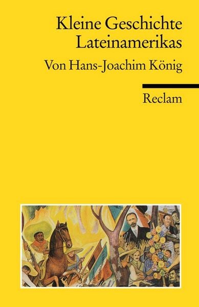 Produktbild: Kleine Geschichte Lateinamerikas