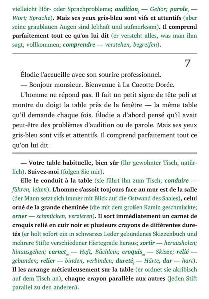 Produktbild: Le Client silencieux - Franz&ouml;sische Krimi-Lekt&uuml;re A1-A2 (+ Audio-Online)