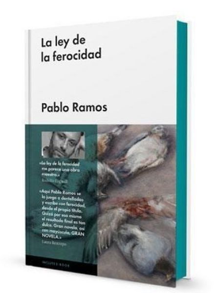 Produktbild: La ley de la ferocidad