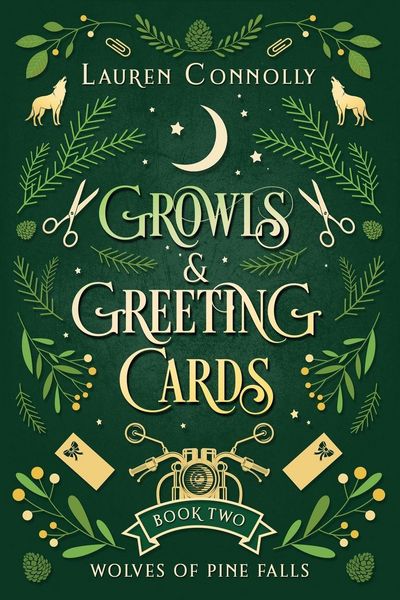 Produktbild: Growls & Greeting Cards