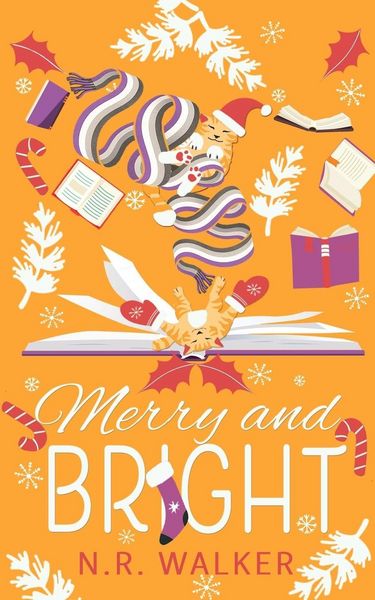 Produktbild: Merry and Bright Alternative Cover