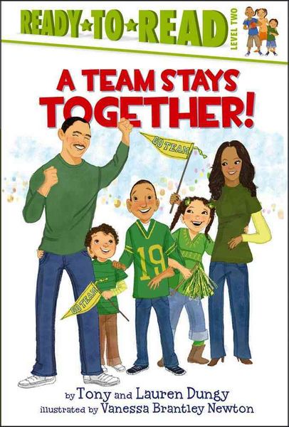 Produktbild: Team Stays Together