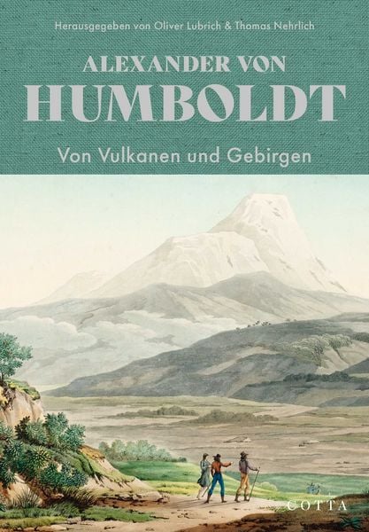 Produktbild: Von Vulkanen und Gebirgen