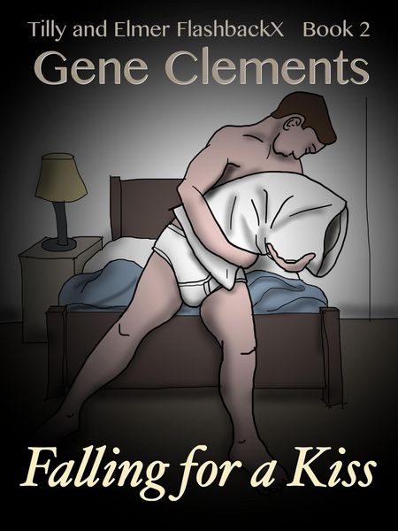 Produktbild: Tilly and Elmer FlashbackX (2) - Falling for a Kiss (Tilly and Elmer FlashbackX - Coming of Age in South Branch, #2)