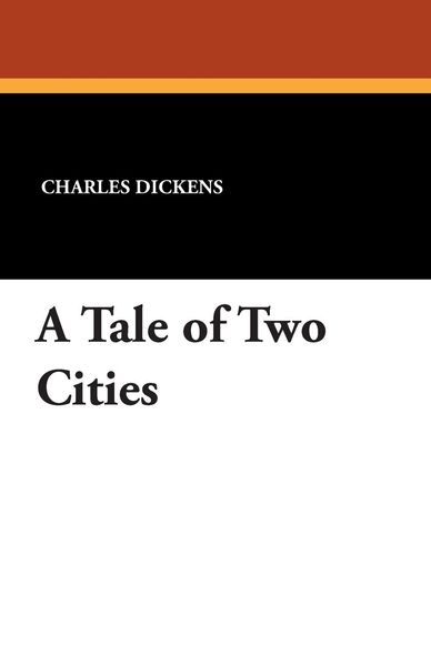 Produktbild: A Tale of Two Cities