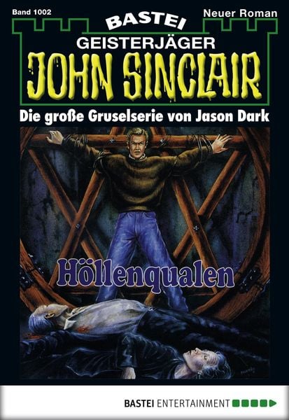 Produktbild: John Sinclair 1002