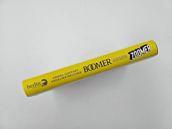 Produktbild: Boomer gegen Zoomer