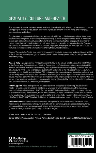 Produktbild: Sex and Gender in the Pacific
