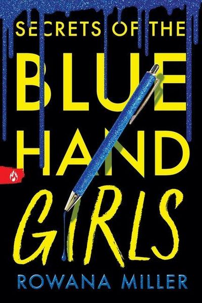 Produktbild: Secrets of the Blue Hand Girls (Standard Edition)