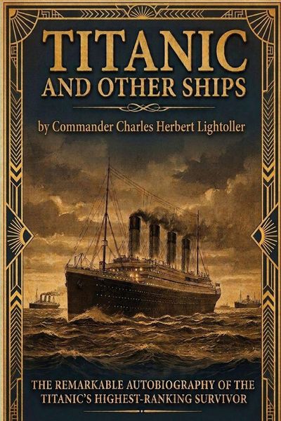 Produktbild: Titanic and Other Ships