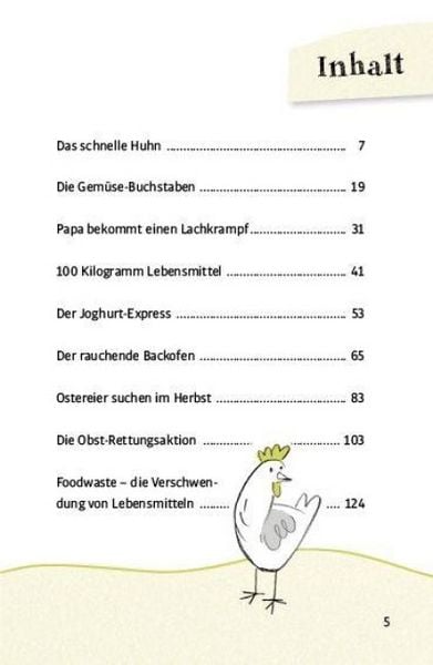 Produktbild: Kein Essen in den M&uuml;ll