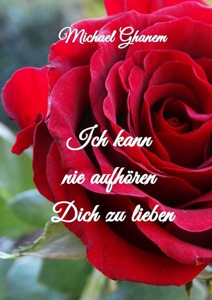 Produktbild: Ich kann nie aufh&ouml;ren Dich zu lieben