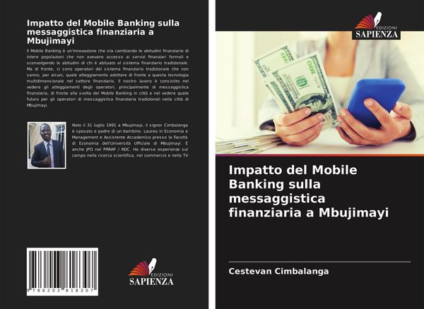 Produktbild: Impatto del Mobile Banking sulla messaggistica finanziaria a Mbujimayi