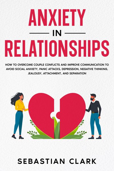 Produktbild: Anxiety in Relationships