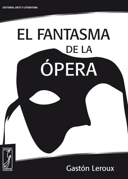 Produktbild: El fantasma de la &Oacute;pera