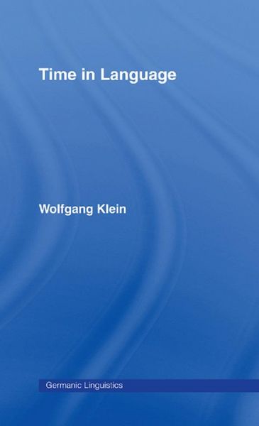 Produktbild: Time in Language