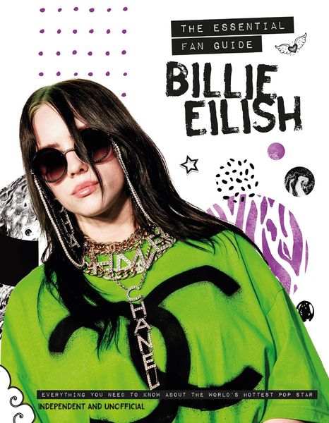 Produktbild: Billie Eilish - The Essential Fan Guide