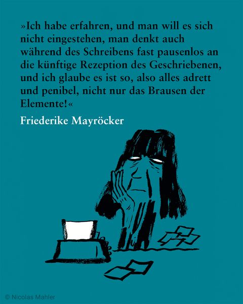 Produktbild: Ach die dumme Literatur!