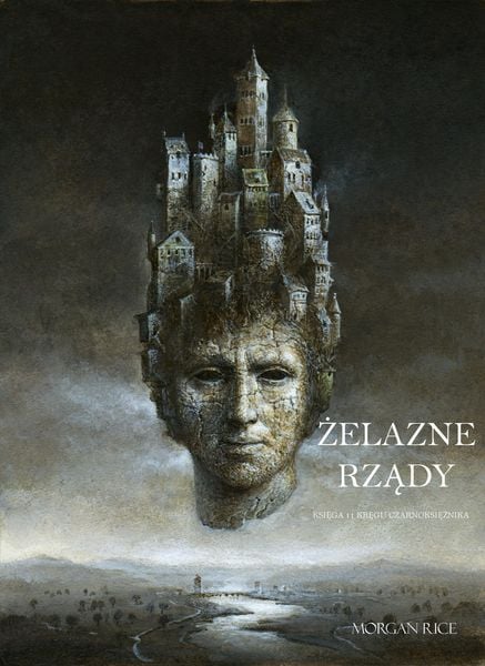 Produktbild: Zelazne Rzady (Ksiega 11 Kregu Czarnoksieznika)