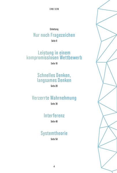 Produktbild: EINS SEIN