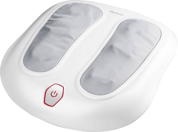 Produktbild: Medisana FM 883 Fu&szlig;massageger&auml;t 50W Wei&szlig;
