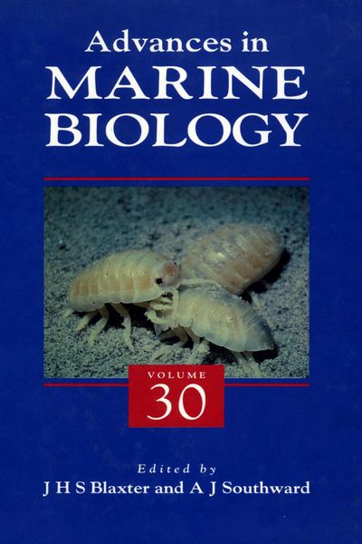 Produktbild: Advances in Marine Biology