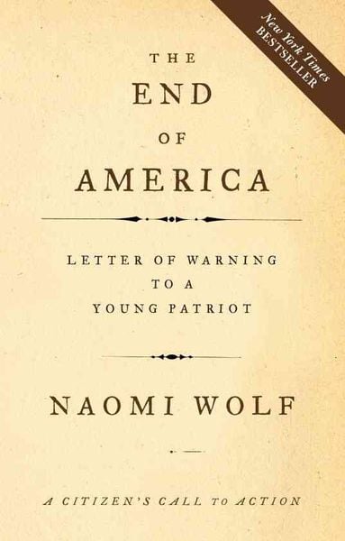 Produktbild: The End of America