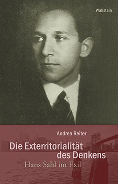 Produktbild: Die Exterritorialit&auml;t des Denkens