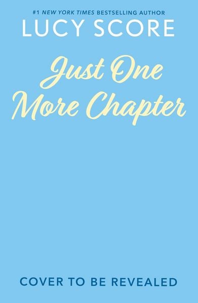 Produktbild: Just One More Chapter