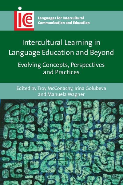 Produktbild: Intercultural Learning in Language Education and Beyond